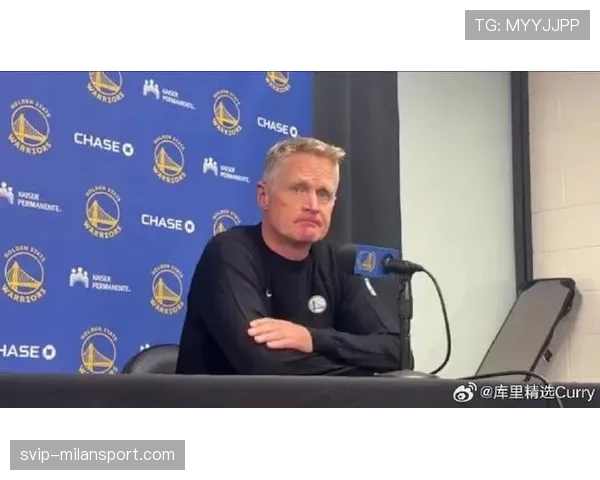 勇士战术自由度增加 科尔鼓励球员临场决策